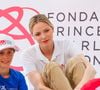 Charlene de Monaco a participé au Water Safety Day organisé sur la Plage du Larvotto.
La princesse Charlène de Monaco lors de la journée "Water Safety Day, pour la prévention de la noyade" sur la plage du Larvotto de Monaco. Cet événement est organisé par sa Fondation, le Centre de Sauvetage Aquatique de Monaco (CSAM) en partenariat avec la Croix-Rouge monégasque. © Claudia Albuquerque/Bestimage