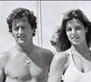 Mariés en 1978, ils se sont séparés la princesse accusant son mari d'infidélité...

La princesse Caroline de Monaco et son mari Philippe Junot