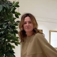 A Montmartre, à deux pas de chez Nagui, père de sa fille, Marine Vignes ouvre les portes de son loft coloré de 150m²