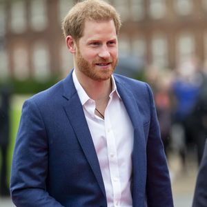 Le prince Harry au photocall du concert Audi Sentebale 2019 au palais de Hampton Court à Londres, le 11 juin 2019.

Photo : Agence / Bestimage
