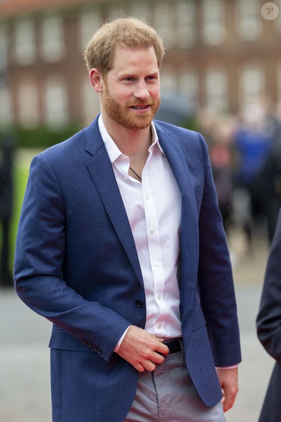 Le prince Harry au photocall du concert Audi Sentebale 2019 au palais de Hampton Court à Londres, le 11 juin 2019.

Photo : Agence / Bestimage