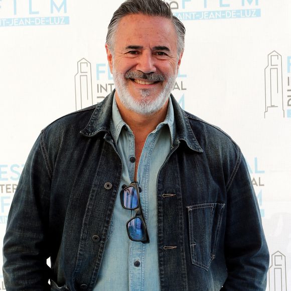 Le comédien a bien voulu se confier sur sa relation avec la cheffe-costumière dans les colonnes de "Télé Star".

Exclusif - José Garcia présente le film "Elise sous emprise" lors du 12ème festival international du film de Saint-Jean de Luz, le 8 octobre 2025.
© Patrick Bernard / Bestimage