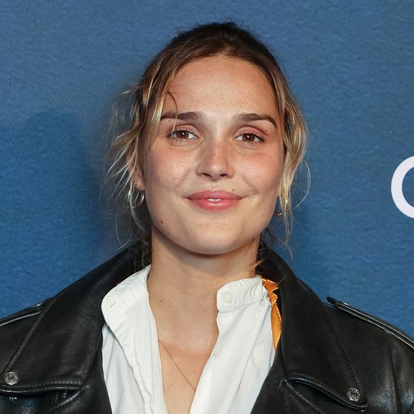 Camille Lou assiste à la première de la série 'Les Combattantes' au Cinéma Gaumont Marignan le 06 septembre 2022 à Paris, France. Photo by Nasser Berzane/ABACAPRESS.COM