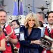 Laurence, la fille de Brigitte Macron, au premier rang de la fête de la musique à l'Elysée : la Première dame se lâche sur le son d'un célèbre DJ français !