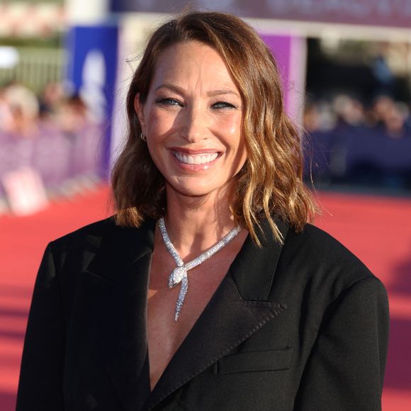 Laura Smet - Arrivées à la cérémonie de clôture de la 52ème édition du Festival du Cinéma Américain de Deauville le 12 septembre 2026. © Denis Guignebourg / Bestimage