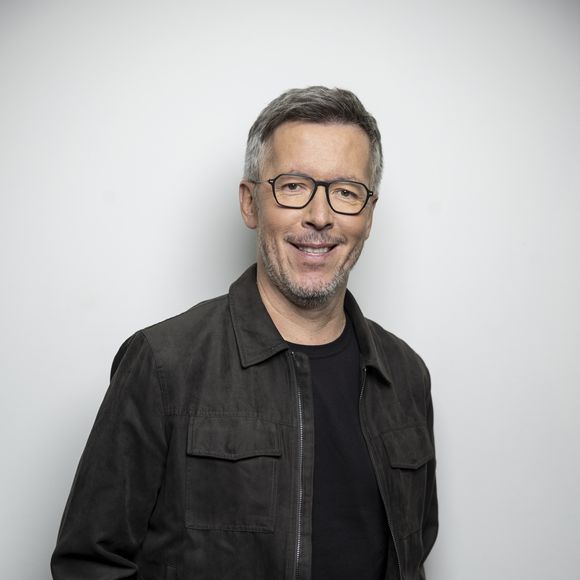 Jean-Luc Lemoine - Backstage de l'enregistrement de l'émission "100% Logique", présentée par C.Féraud et diffusée le 2 mars sur France 2.

© Cyril Moreau / Bestimage