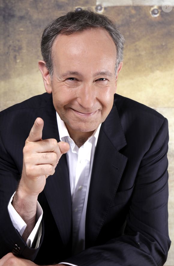 Portrait de Laurent Bazin
CEDRIC PERRIN / BESTIMAGE