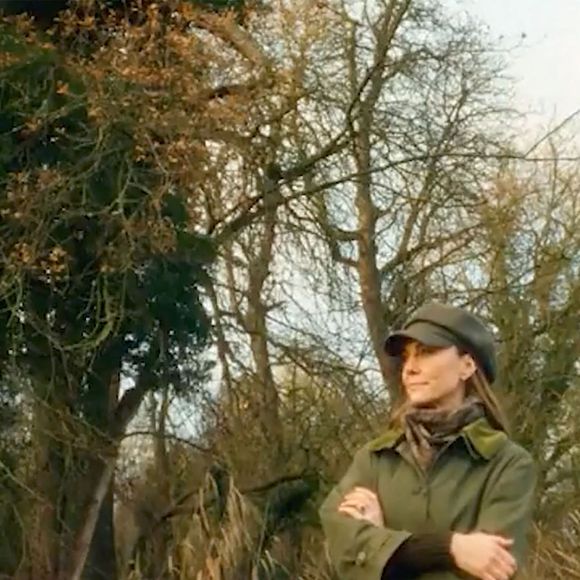 Le palais de Kensington a publié le dernier épisode de sa série de vidéos " Mère Nature ", diffusée tout au long de l'année : " Hiver " à l'occasion des 44 ans de Catherine (Kate) Middleton, princesse de Galles - 9 janvier 2026
Kensington Palace via Bestimage