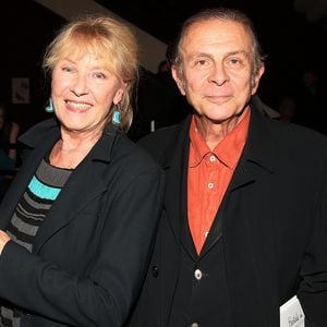 Il l'a notamment trompée avec sa sœur...

Exclusif - Maaike Jansen et son mari Roland Giraud - Pascale Bordet dédicace son livre "Bestioles de théâtre" au théâtre Saint-Georges à Paris le 20 octobre 2014. ©Marc Ausset Lacroix / Bestimage