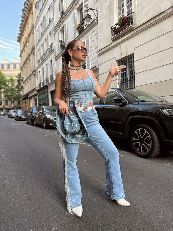 Léa Haddad a pris la parole dans sa story Instagram pour rétablir la vérité concernant sa participation au prime de la Star Academy.