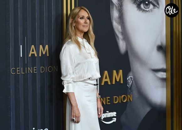 Celine Dion à la projection du documentaire "I am : Celine Dion" à New York le 17 juin 2024.

© Bestimage