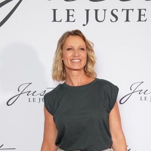 Alexandra Lamy lors de la première du film "Justin le Juste" au cinéma UGC Ciné Cité Les Halles à Paris. © Anne-Sophie Guebey / Bestimage