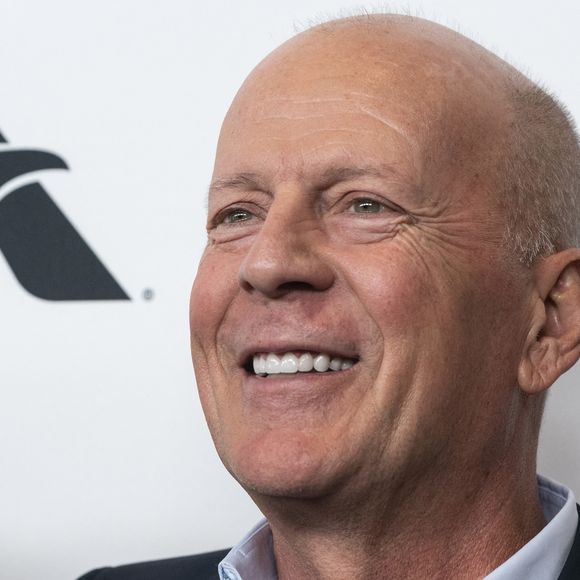 Pour rappel, Bruce Willis est atteint d'une démence frontotemporale.

Bruce Willis lors de la première du film "Brooklyn Affairs" à l'occasion de la 57ème édition du Festival du Film de New York, le 11 octobre 2019.

Photo : Bestimage