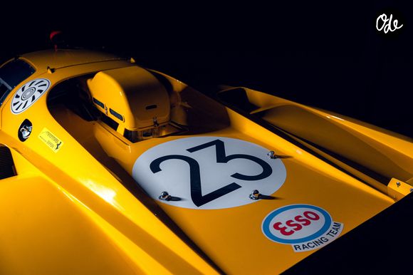 Le 5 janvier 2025 : Voici la Ferrari 512 S ( © Zuma Press / Bestimage