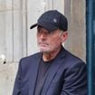 Avant de quitter l'église Saint-Roch, Thierry Ardisson a eu droit à une dernière blague de Laurent Baffie