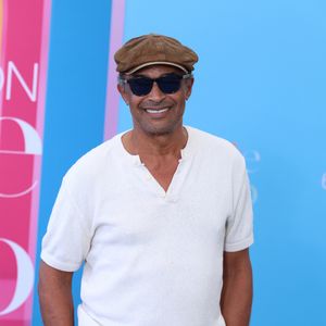Yannick Noah au photocall de Mort sur terre battue lors du 64ème Festival de Télévision de Monte Carlo au Grimaldi Forum de Monaco, le 16 juin 2025. Dernis Guignebourg/Bestimage