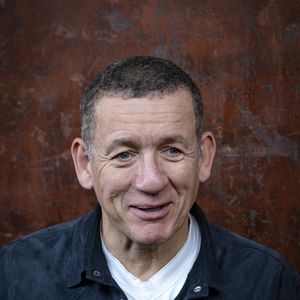 Dany Boon au hangar du 1er film lors du Festival Lumière 2025 à Lyon le 15/10/2025. © Thesillat / PsNewZ / Bestimage