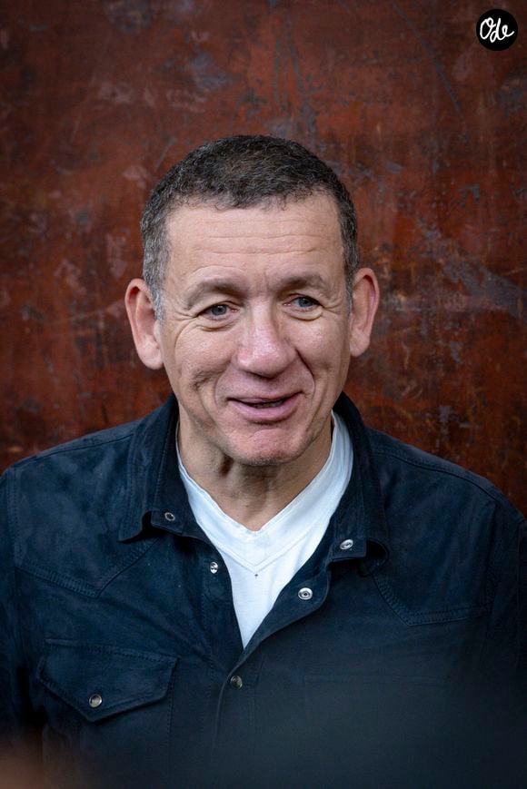 Dany Boon au hangar du 1er film lors du Festival Lumière 2025 à Lyon le 15/10/2025. © Thesillat / PsNewZ / Bestimage