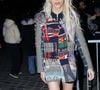 Lourdes Leon a également défilé pour la créatrice en 2022.

Bilal Hassani - Arrivées au défilé Marine Serre "Collection Homme Prêt-à-Porter Automne-Hiver 2023/2024" lors de la fashion week de Paris (PFW), le 21 janvier 2023.