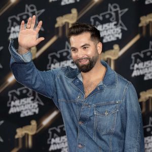 Kendji Girac participe à la 26ème édition des NRJ Music Awards le 01 novembre 2024 à Cannes, France. Photo by David NIVIERE/ABACAPRESS.COM