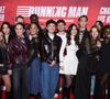 Le coup d'envoi a enfin été donné !

Les élèves de la Star Academy 2025 (Mélissa, Ambre, Théo L., Lily, Noah, Léane, Léo, Théo P., Jeanne, Victor, Anouk, Ema, Sarah et Bastiaan) lors de la première de "Running Man" au cinéma UGC Ciné Cité Bercy à Paris.

© Denis Guignebourg / Bestimage