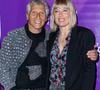 Nagui et Mélanie Page au photocall de la soirée de gala de la Fondation Recherche Alzheimer - Paris 2026 à l'Olympia le 30 mars 2026. 

© Borde / Rindoff / Bestimage