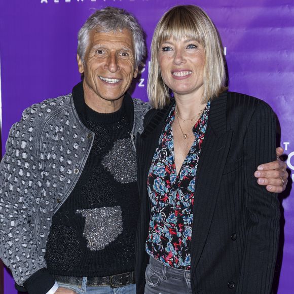 Nagui et Mélanie Page au photocall de la soirée de gala de la Fondation Recherche Alzheimer - Paris 2026 à l'Olympia le 30 mars 2026. 

© Borde / Rindoff / Bestimage