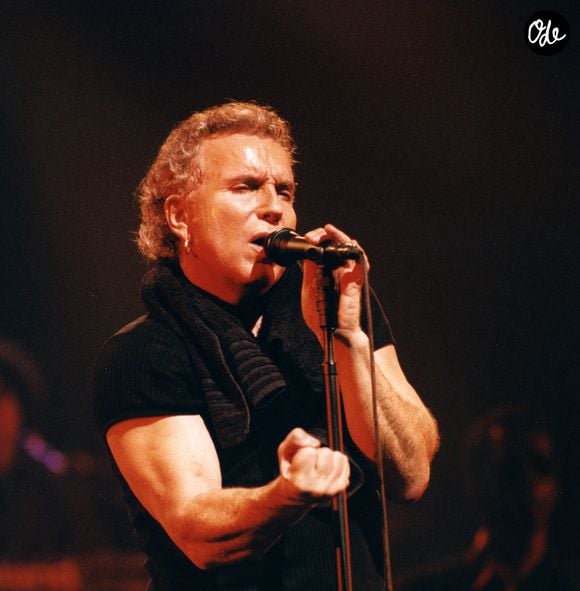 Bernard Lavilliers à l'Olympia de Paris en 1998. © Bestimage