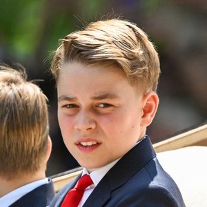 L'adolescent rejoindra l'établissement à la rentrée 2026

Le prince George lors de la cérémonie Trooping the Colour 2025, marquant l'anniversaire officiel du monarque à Londres, le 14 juin 2025 à Londres, Royaume-Uni. Photo by Zak Hussein/Splash News/ABACAPRESS.COM