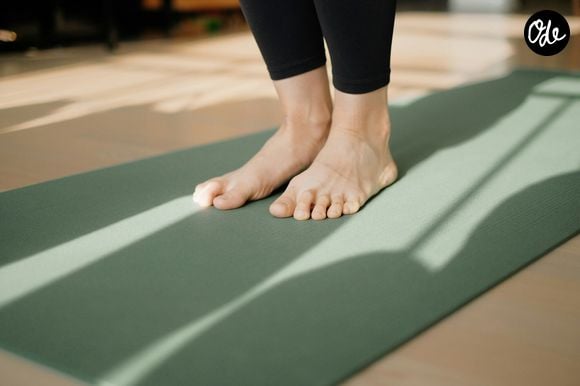 Position de Pilates