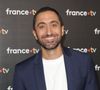 Jimmy Mohamed est un médecin célèbre pour ses nombreux conseils de santé.

Jimmy Mohamed au photocall de la conférence de presse de rentrée de France Télévisions à Paris, France. © Coadic Guirec/Bestimage