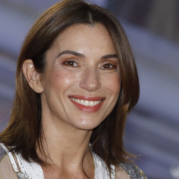 Aure Atika au photocall de la cérémonie de clôture de la 19ème édition du Festival International du Film de Marrakech (FIFM) au Palais des Congrès à Marrakech, le 19 novembre 2022. © Denis Guignebourg/Bestimage 