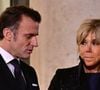 Le président Emmanuel Macron et sa femme Brigitte Macron auraient pris une décision concernant leur avenir

Le président Emmanuel Macron et sa femme Brigitte Macron arrivant au dîner d'état donné en l'honneur du couple présidentiel d'Angola au palais de l'Elysée à Paris
© Christian Liewig / Bestimage