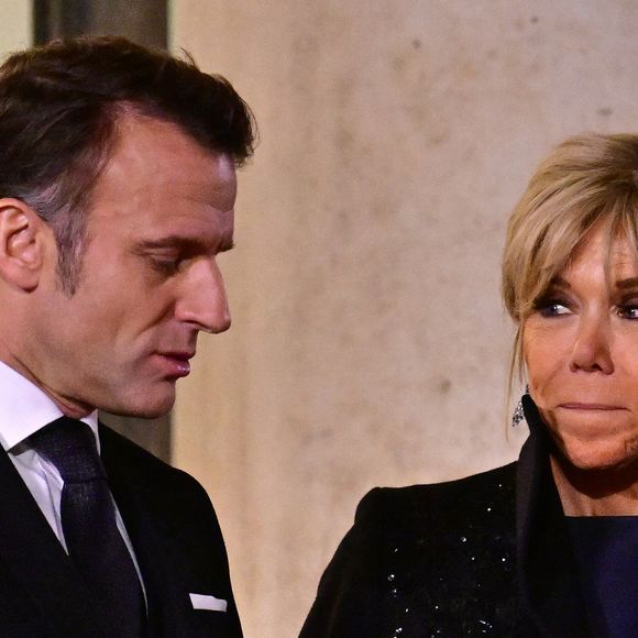Le président Emmanuel Macron et sa femme Brigitte Macron auraient pris une décision concernant leur avenir

Le président Emmanuel Macron et sa femme Brigitte Macron arrivant au dîner d'état donné en l'honneur du couple présidentiel d'Angola au palais de l'Elysée à Paris
© Christian Liewig / Bestimage