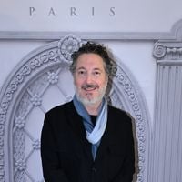 Guillaume Gallienne présent pour une soirée d’exception au Peninsula après avoir salué la mémoire d'un membre de sa famille