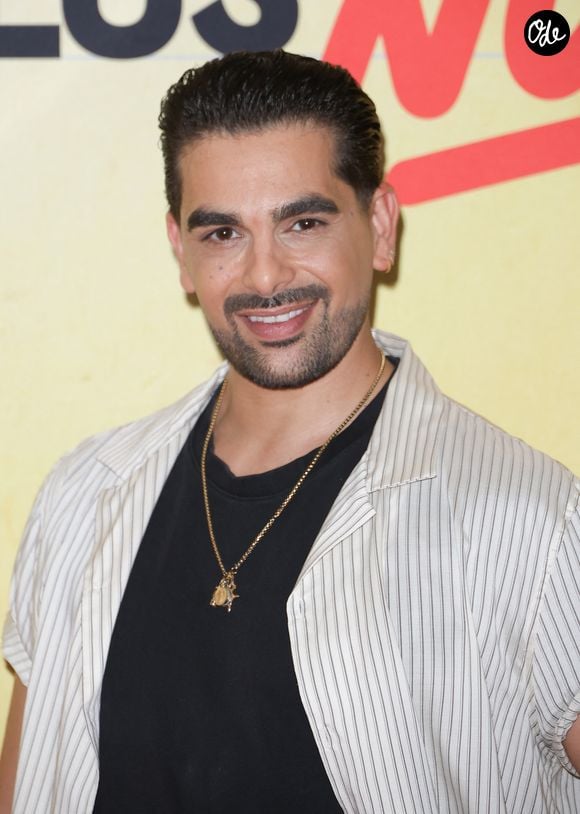 Christophe Licata - Photocall du casting du jeu télévisé de la saison 2 "Qui sera le plus nul ?" sur TF1 à Boulogne-Billancourt le 22 juin 2026. © Coadic Guirec/Bestimage