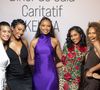 Dans cette interview, elle est revenue sur ses amitiés avec les autres Miss, dont celles devenues maman avec qui elle est très proche et échange des photos des enfants...

Vaimalama Chaves, Angelique Angarni-Filopon, Flora Coquerel, Clémence Botino, Indira Ampiot, Alicia Aylies au dîner de Gala "Kelina" au restaurant Le Pré Catelan à Boulogne-Billancourt le 24 novembre 2025. Crédit Pierre Perusseau/Bestimage