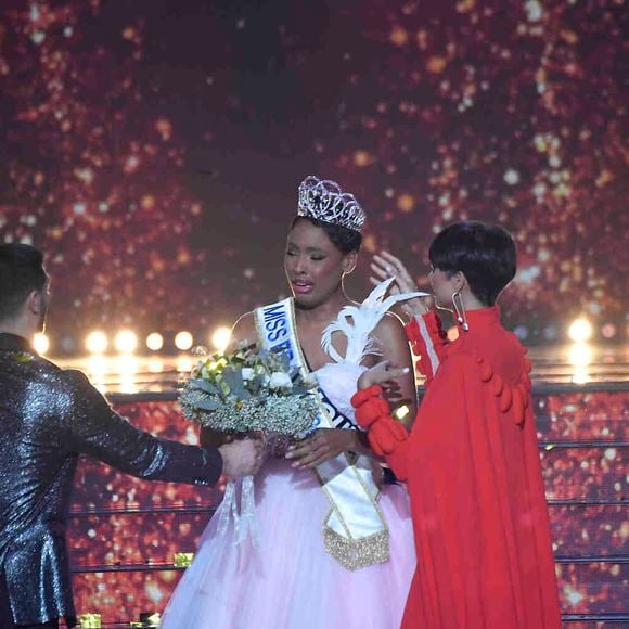 Miss France 2025, sur TF1    Crédits : Pierre Billard/Sipa press via Bestimage