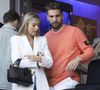Il souffre d'une commotion cérébrale, accompagnée d'une double fracture de la mâchoire et du menton. 

Luca Zidane et sa compagne Marina - Les célébrités assistent à la victoire du Real Madrid face à Liverpool (1-0) en finale de la Ligue des Champions au stade de France, le 28 mai 2022. 
© Cyril Moreau / Bestimage
