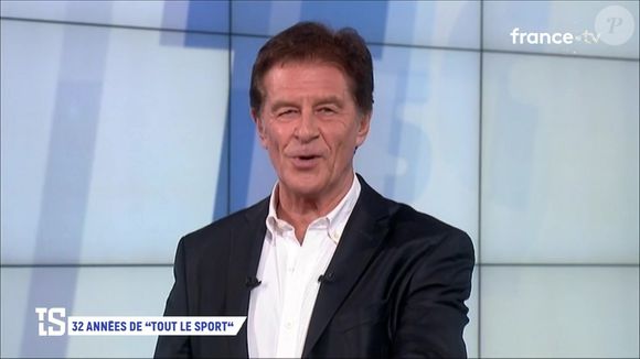 Capture France 3 - Tout le sport