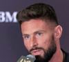 Parmi eux on retrouve Jade, l’aînée de la famille

Olivier Giroud - Présentation officielle d'Olivier Giroud au club de Los Angeles FC. Il a signé pour la saison 2024-2025. Zuma Press/Bestimage
