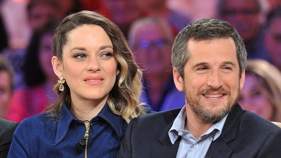 Guillaume Canet évoque la séparation avec ses enfants Louise et Marcel