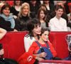 Son fils Diego, âgé de 21 ans, a mis fin à ses jours
Lio et ses enfants Léa, Garance et Diego lors de l'émission "Vivement dimanche" consacrée aux chansons des années 80.