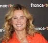 Marine Vignes reste attachée à l’esprit loft new-yorkais du lieu, qui l’avait séduite notamment grâce à sa cour extérieure.

Marine Vignes au photocall de la conférence de presse de rentrée de France Télévisions à Paris, France, le 4 septembre 2024. © Coadic Guirec/Bestimage