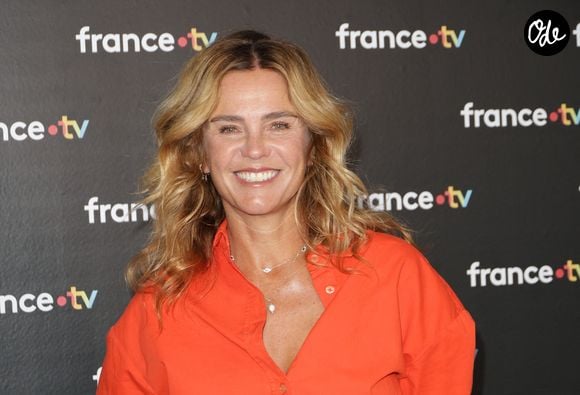Marine Vignes reste attachée à l’esprit loft new-yorkais du lieu, qui l’avait séduite notamment grâce à sa cour extérieure.

Marine Vignes au photocall de la conférence de presse de rentrée de France Télévisions à Paris, France, le 4 septembre 2024. © Coadic Guirec/Bestimage