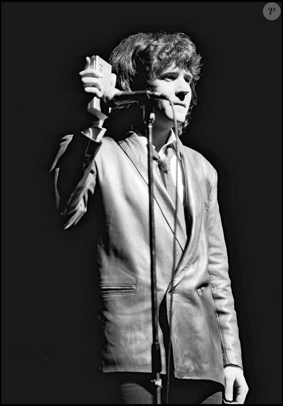 Daniel Balavoine à l'Olympia
©ASLAN / BESTIMAGE