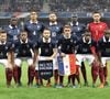 L'ancien défenseur de l'équipe de France Mamadou Sakho a officiellement pris sa retraite sportive en janvier dernier.

Hugo Lloris - Mathieu Valbuena - Mamadou Sakho - Blaise Matuidi - Yohan Cabaye - Bacary Sagna - Karim Benzema - Raphael Varane - Patrice Evra - Antoine Griezmann - Lassana Diarra - Photo d'équipe lors du match amical opposant la France à l'Arménie. © Philippe Lecoeur/Panoramic/Bestimage