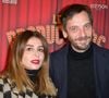 Julie Zenatti est mariée avec le comédien Benjamin Bellecour

Julie Zenatti et son mari Benjamin Bellecour - Soirée de gala à l'occasion de la première de la pièce "Les producteurs" au Théâtre de Paris à Paris.
© Christophe Clovis / Bestimage