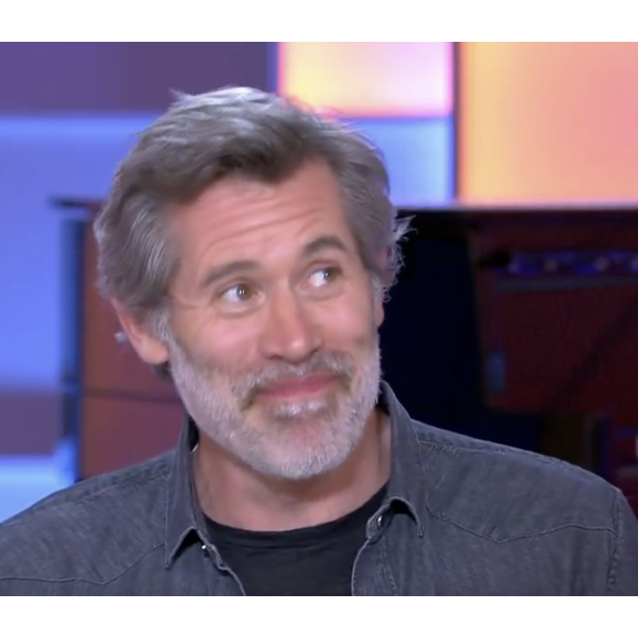 Extrait de l'émission "C à vous" sur France 5.