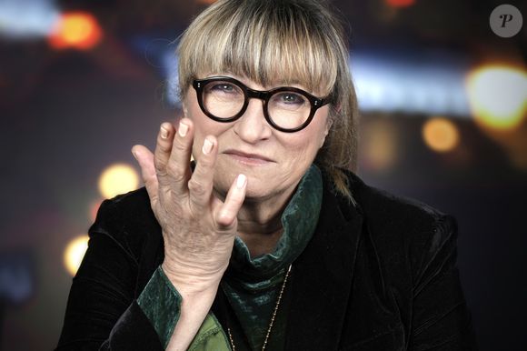 Christine Bravo à Paris en marge de l'émission "Chez Jordan" le 16 janvier 2023.

© Cédric Perrin / Bestimage